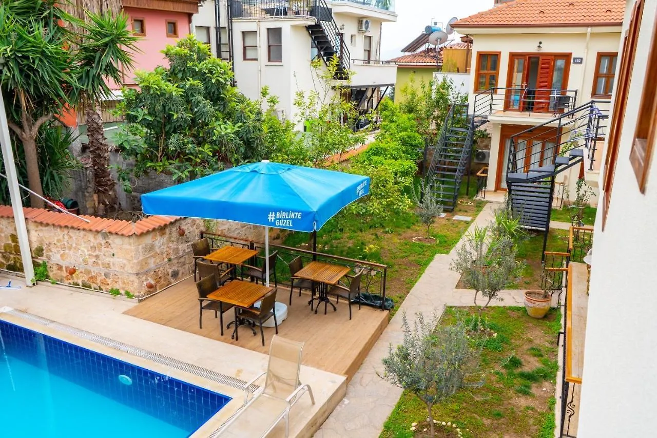 Kaleici Aparts Antalya Villa