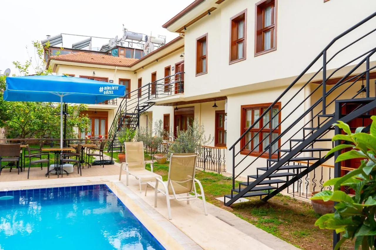 Hébergement de vacances Villa Kaleici Aparts Antalya