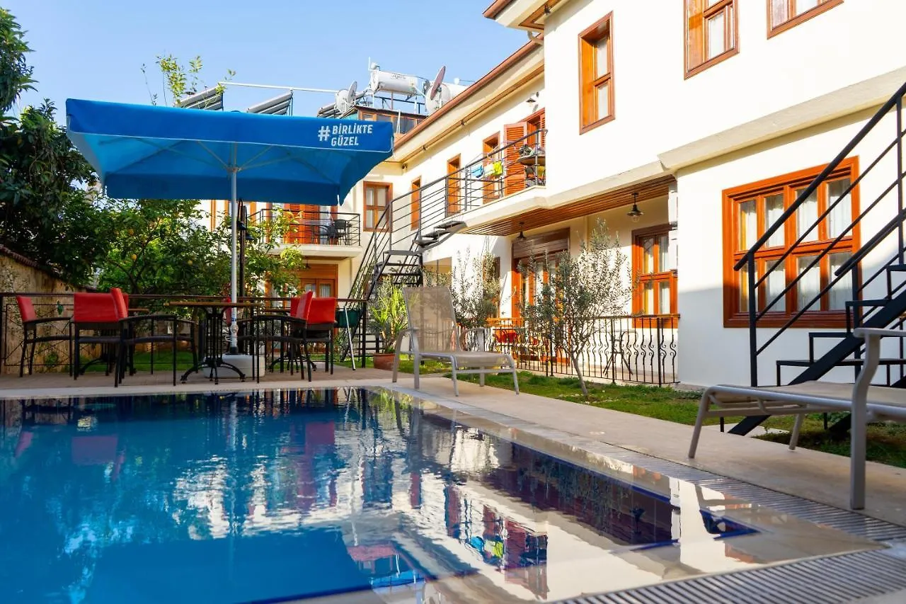 Villa Kaleici Aparts Antalya