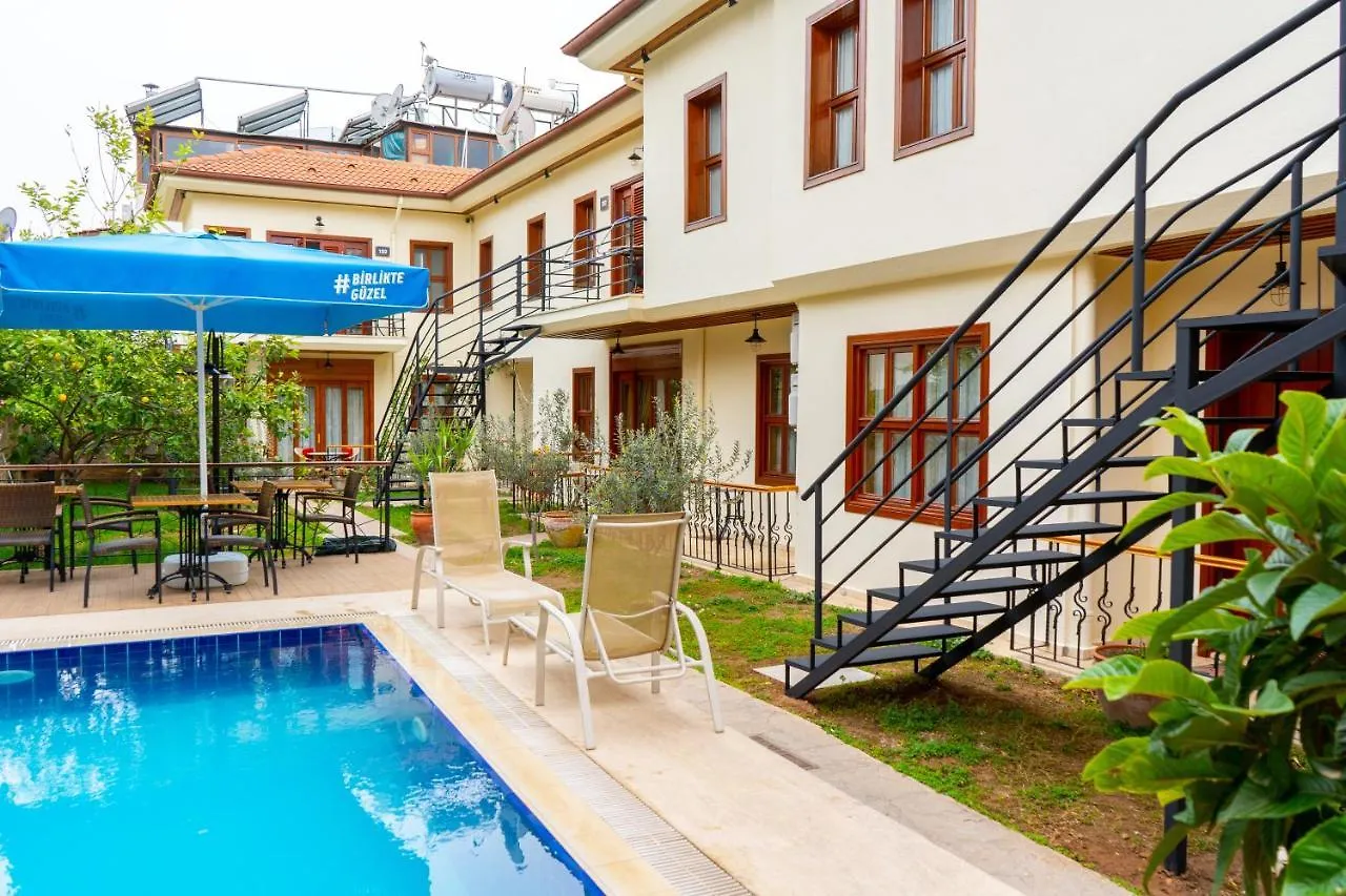 Holiday home Kaleici Aparts Antalya Villa