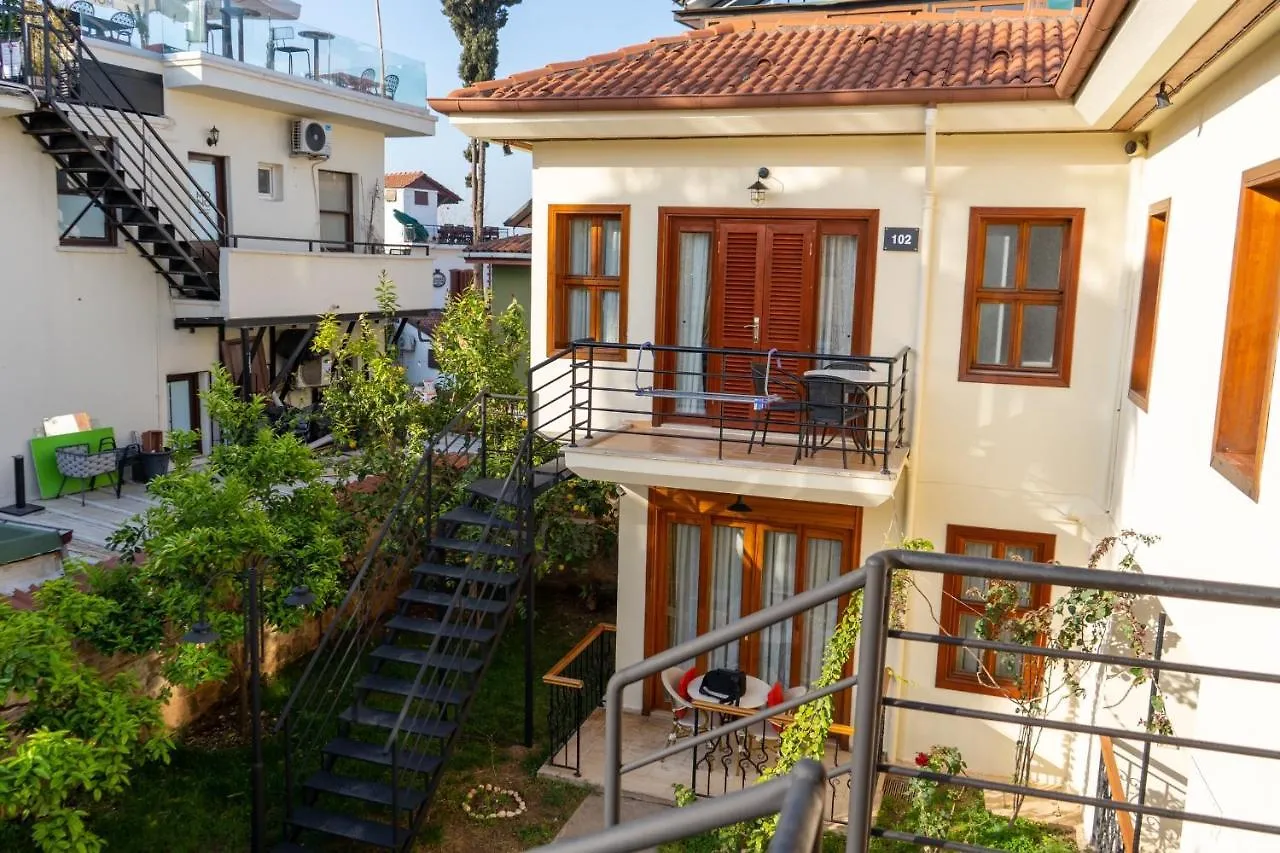 Hébergement de vacances Villa Kaleici Aparts Antalya