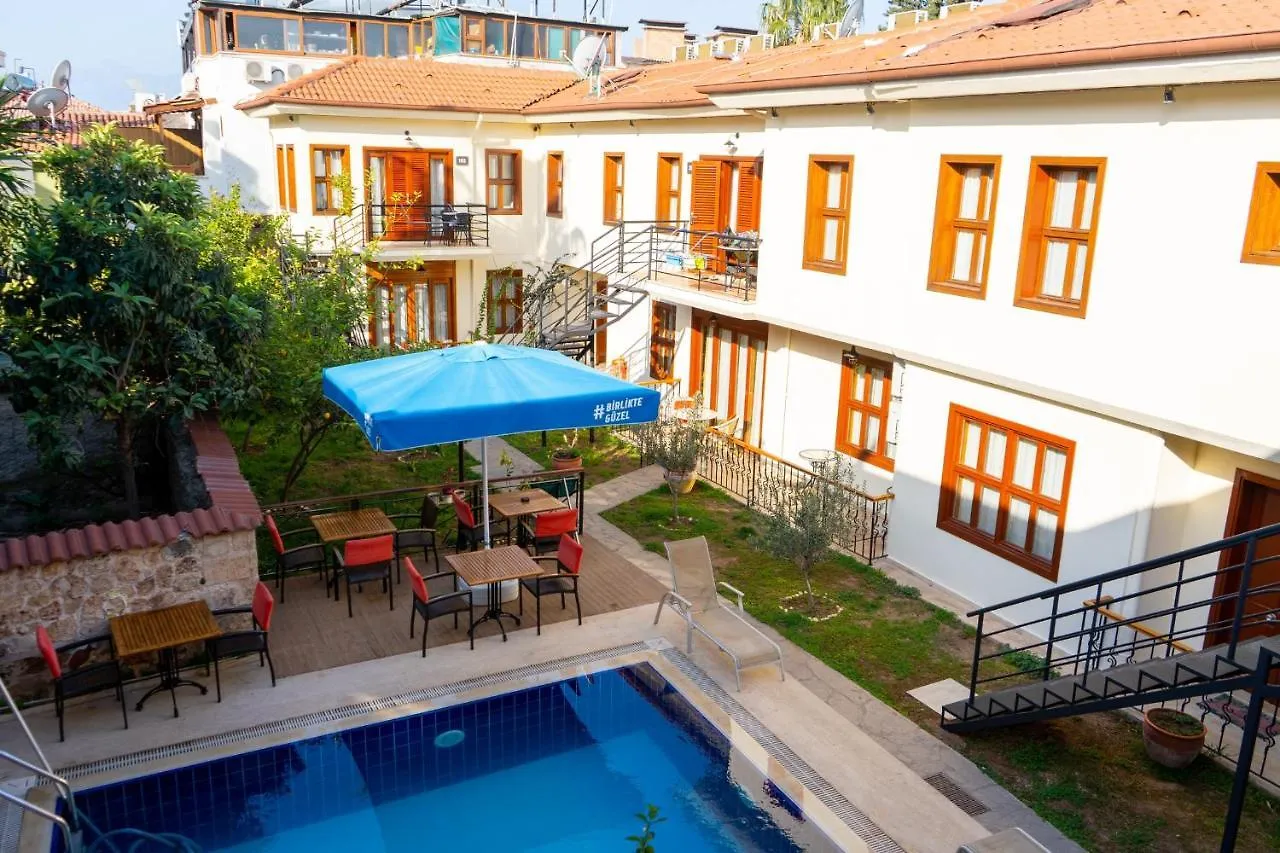 Hébergement de vacances Villa Kaleici Aparts Antalya Turquie