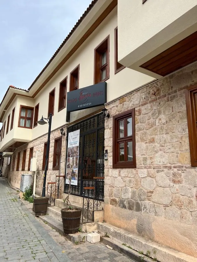 Kaleici Aparts Antalya Villa Holiday home