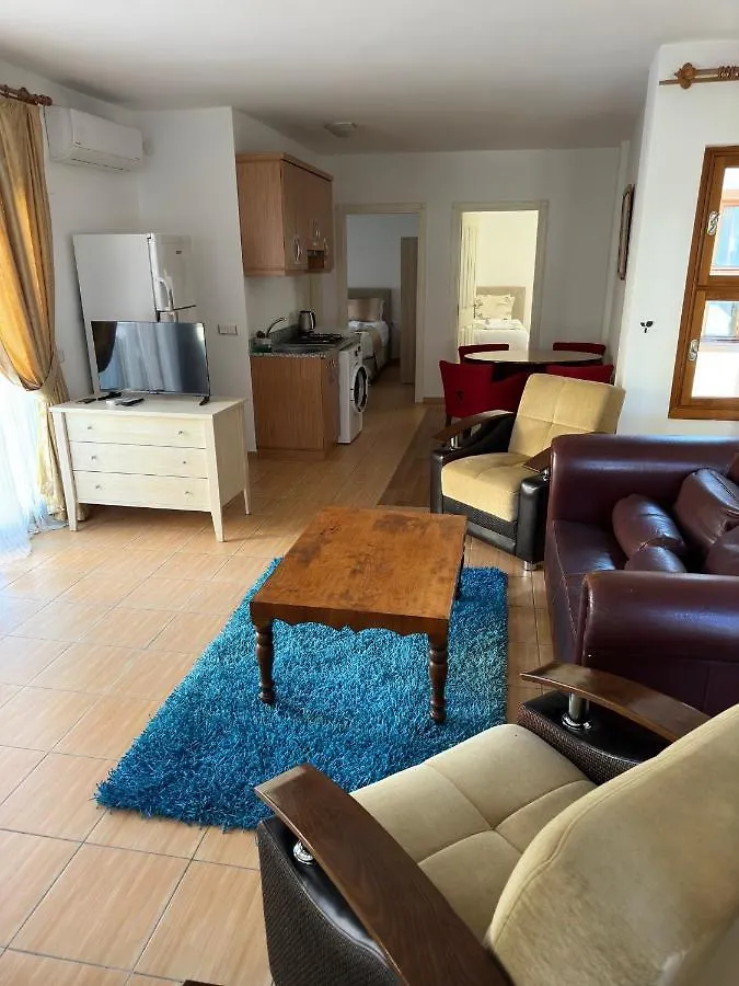 Kaleici Aparts Antalya Villa Holiday home