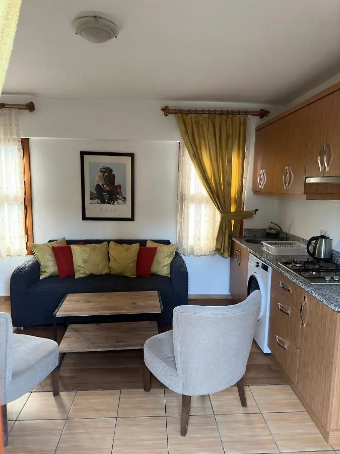 Holiday home Kaleici Aparts Antalya Villa Turkey