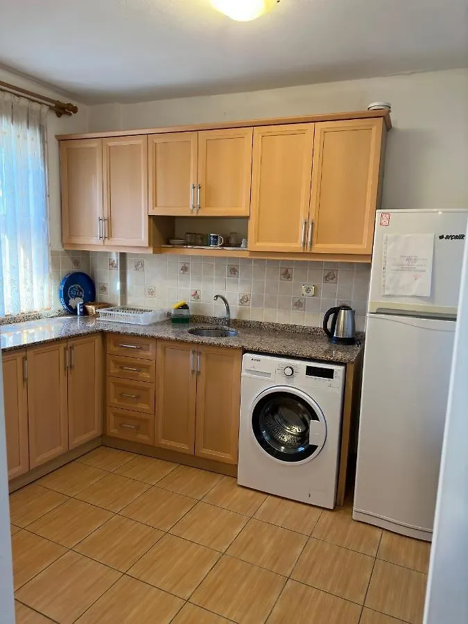 Villa Kaleici Aparts Antalya Ferienhaus