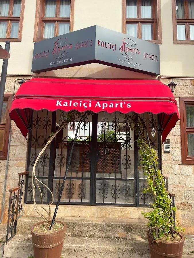 Kaleici Aparts Antalya Villa