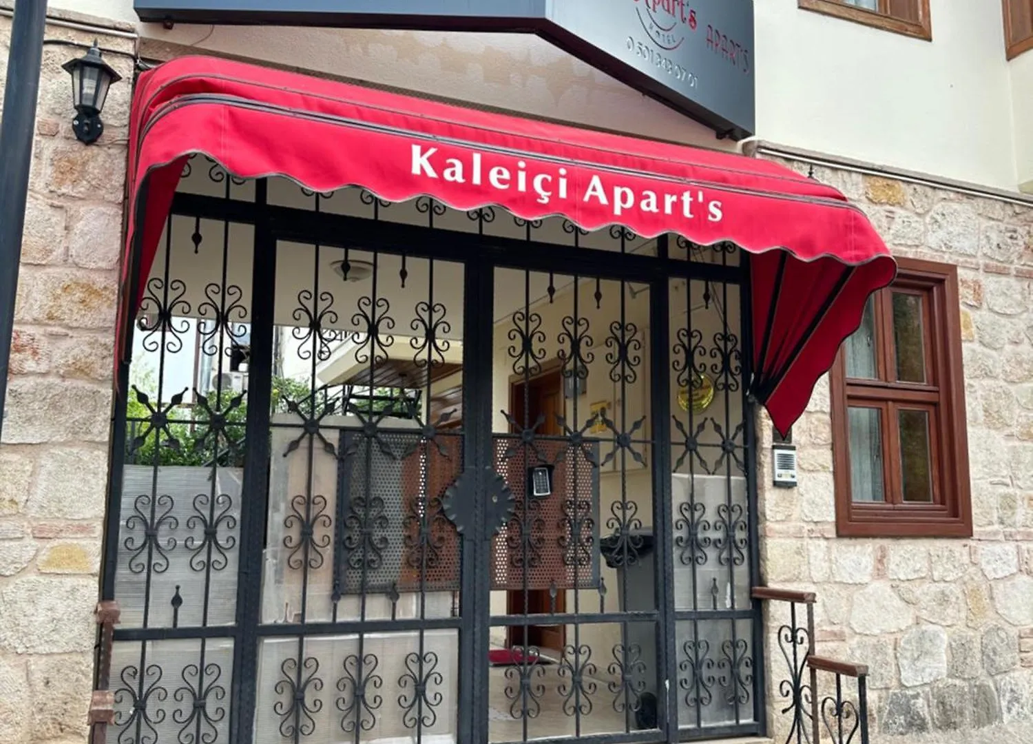 Kaleici Aparts Antalya Villa Holiday home