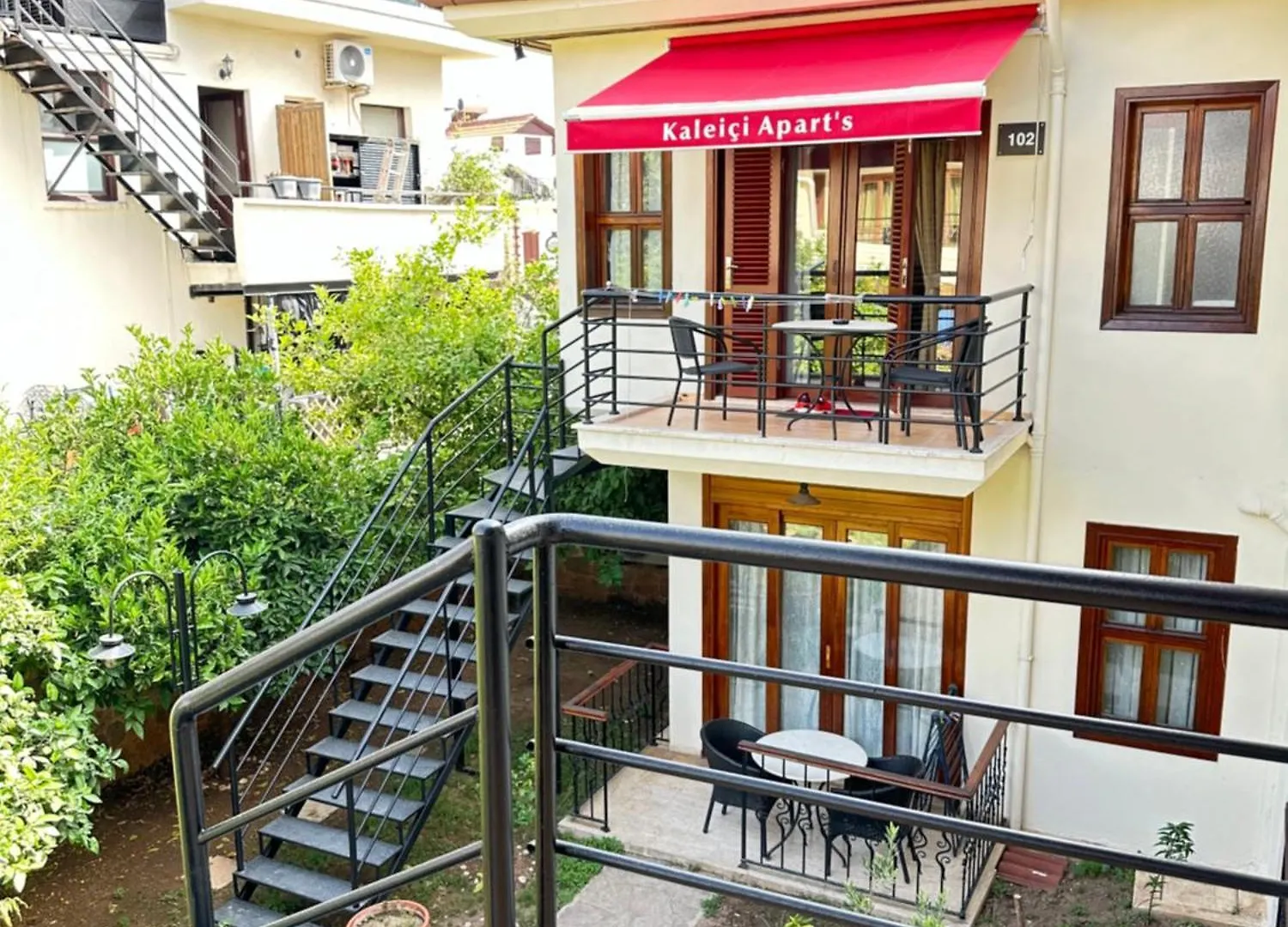 Kaleici Aparts Antalya Villa Holiday home