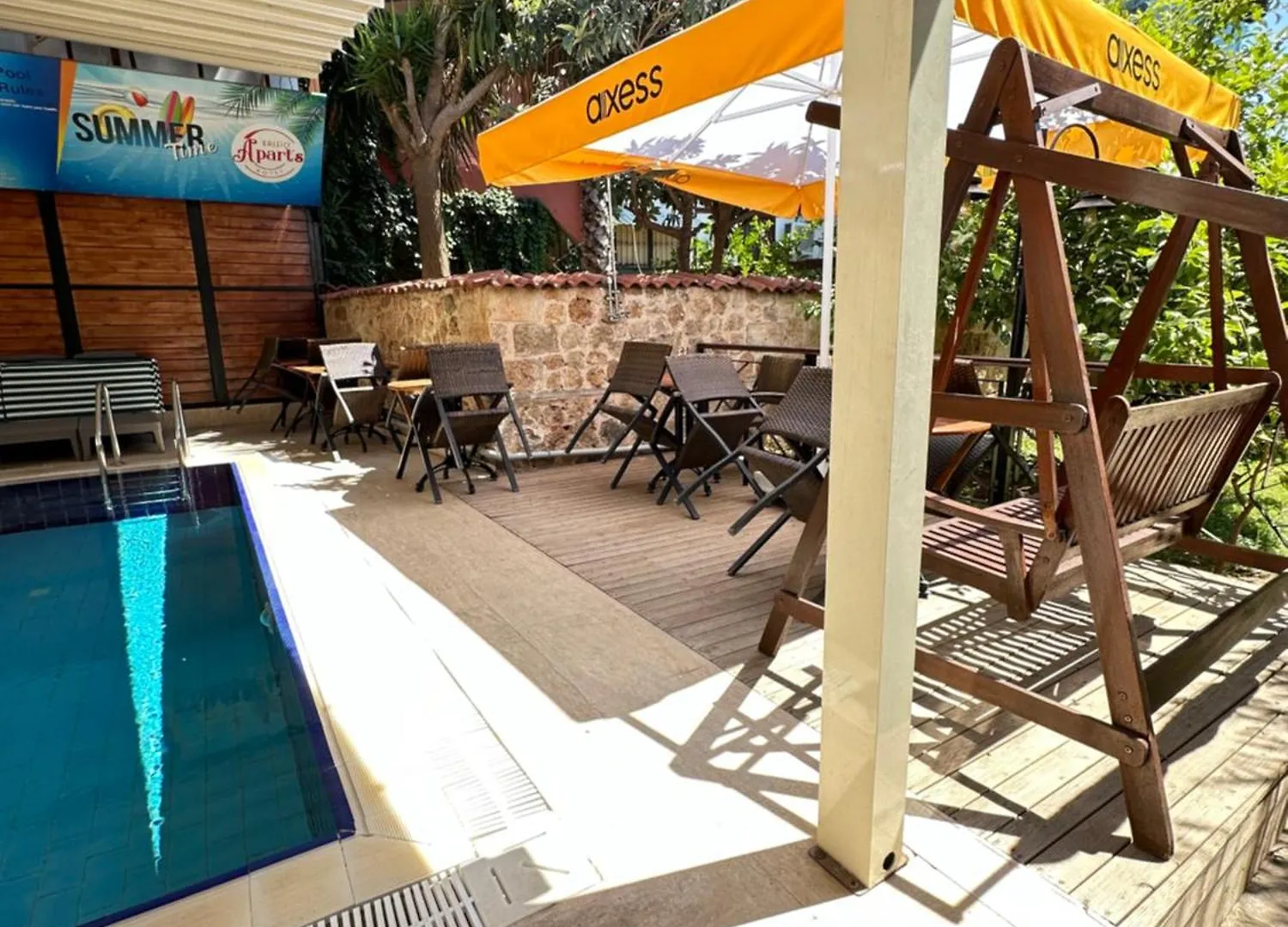 Kaleici Aparts Antalya Villa