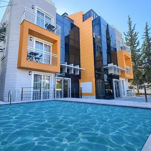 Appartement Ahi Evran By Newinn, Antalya