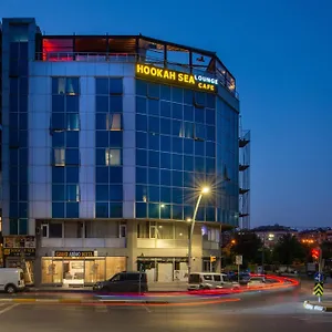 Grand Abimo Hotel Istambul