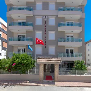 Appartement Toprak, Antalya