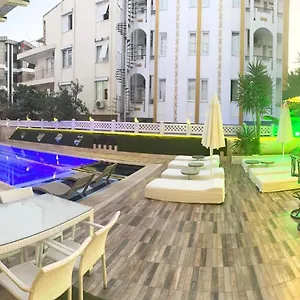 Hotel The House Boutique's, Antalya