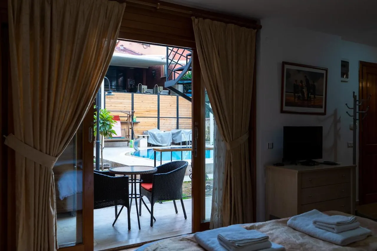 Kaleici Aparts Antalya Villa