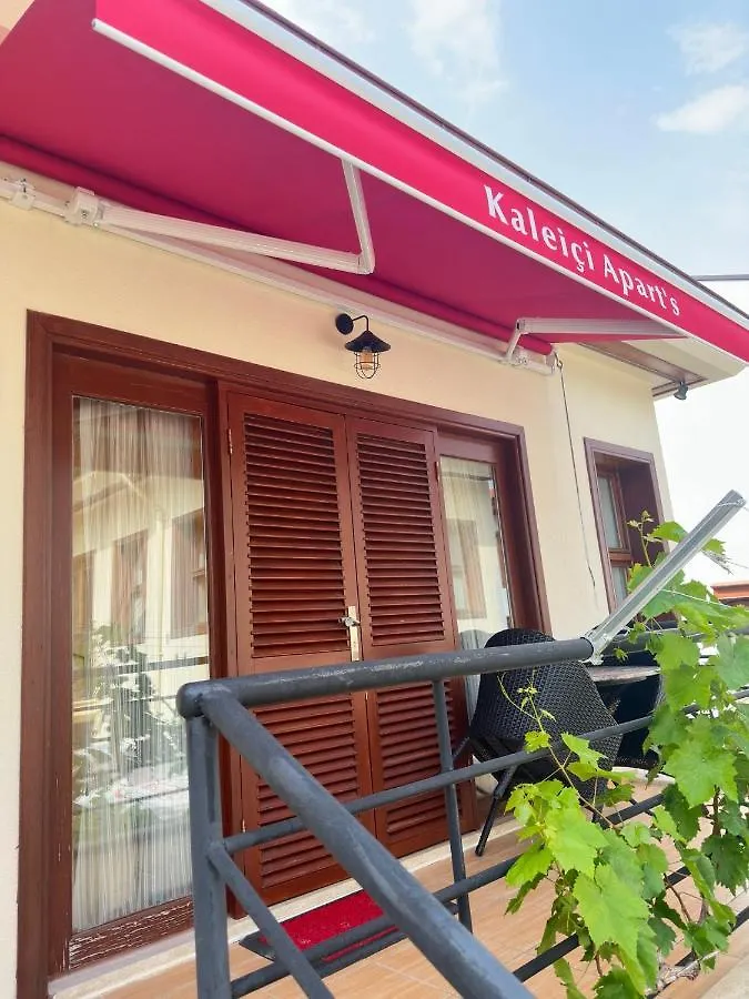 Kaleici Aparts Antalya Villa Holiday home