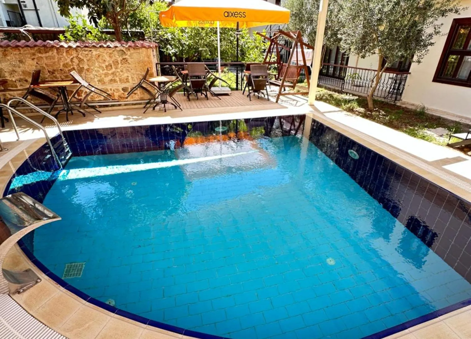 Kaleici Aparts Antalya Villa 0*,