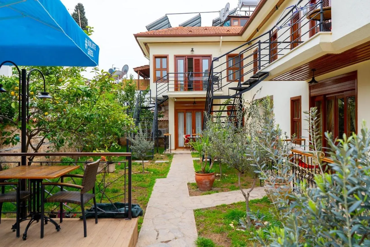 Kaleici Aparts Antalya Villa Vakantiehuis