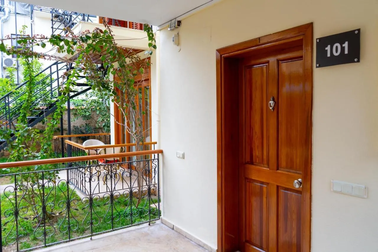 Vakantiehuis Kaleici Aparts Antalya Villa