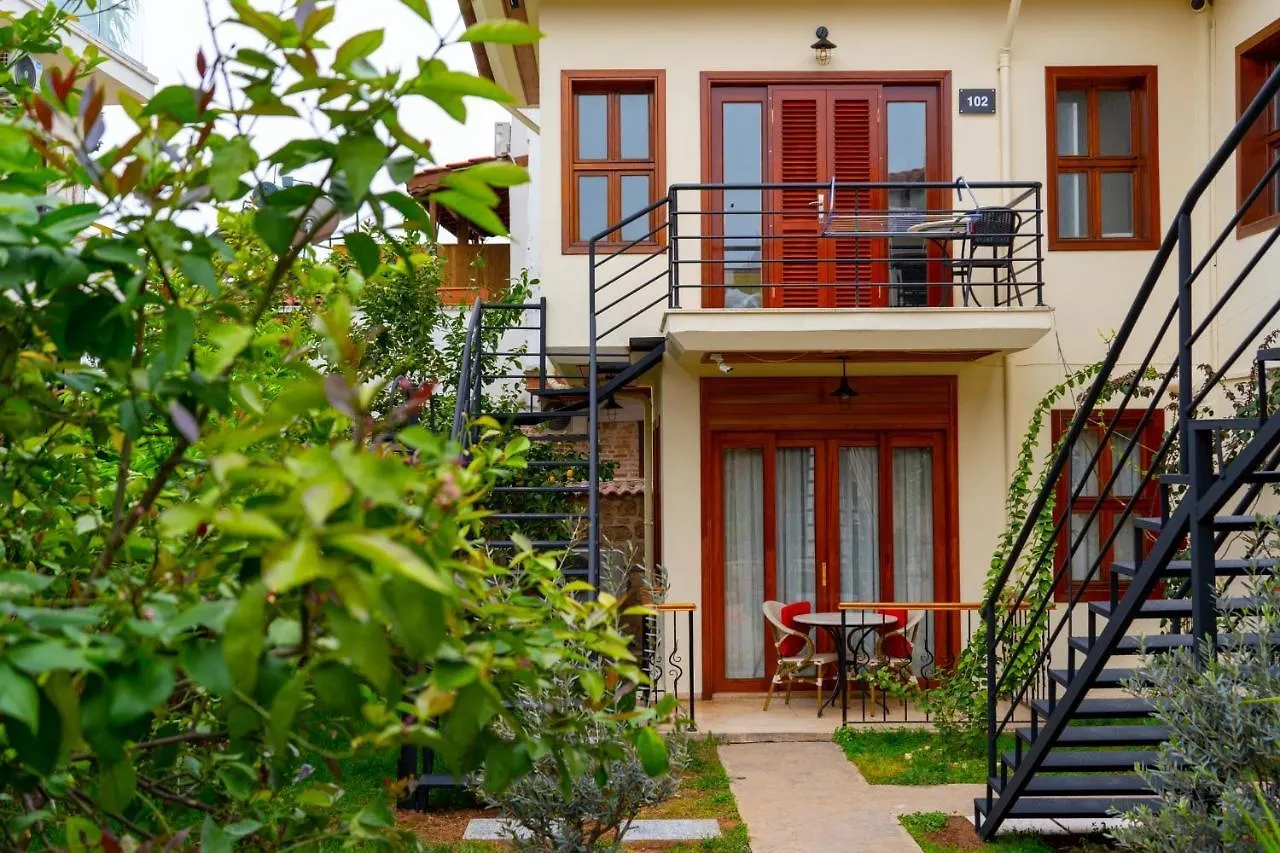 Vakantiehuis Kaleici Aparts Antalya Villa