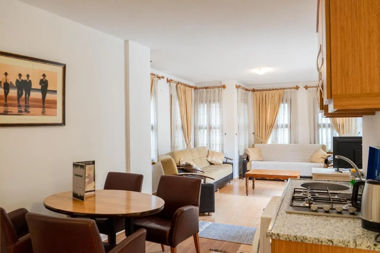 Kaleici Aparts Antalya Villa Vakantiehuis
