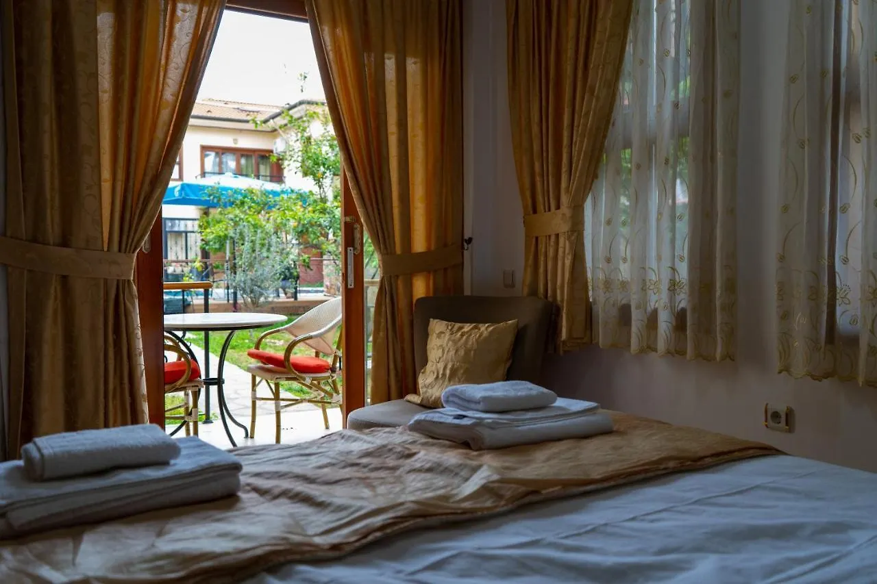 Vakantiehuis Kaleici Aparts Antalya Villa Turkije