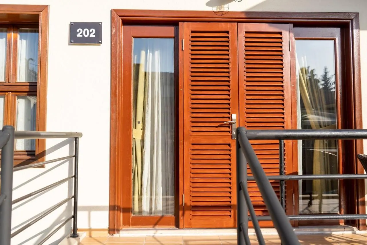 Vakantiehuis Kaleici Aparts Antalya Villa