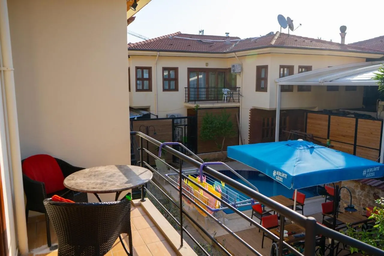 Kaleici Aparts Antalya Villa Turkije