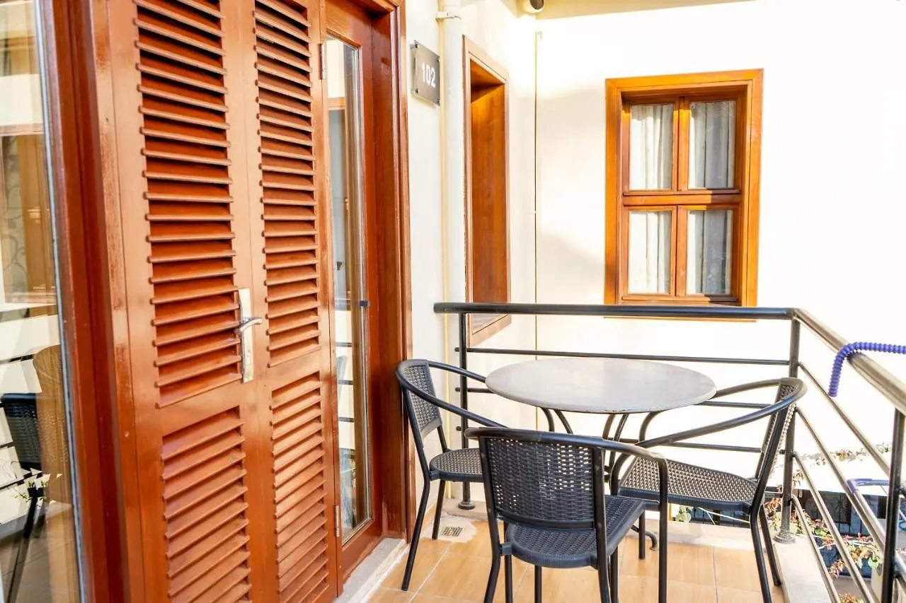 Kaleici Aparts Antalya Villa 0*,  Turkije