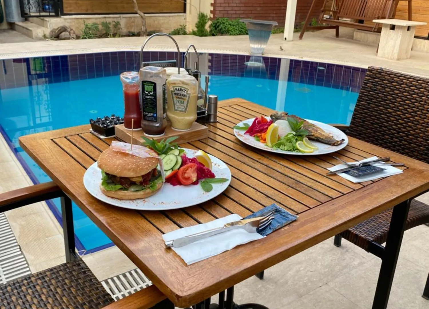 Kaleici Aparts Antalya Villa