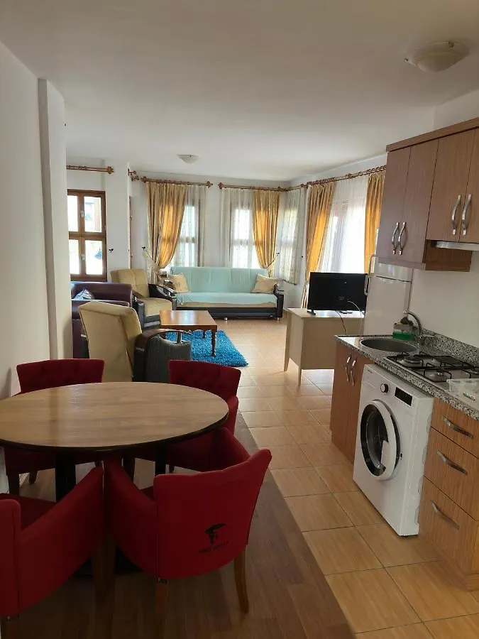 Kaleici Aparts Antalya Villa 0*,  Turkije