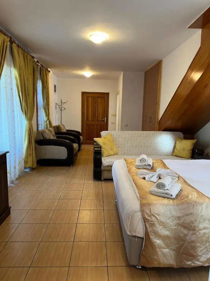 Vakantiehuis Kaleici Aparts Antalya Villa