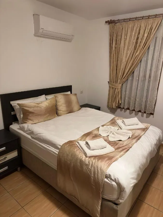 Vakantiehuis Kaleici Aparts Antalya Villa