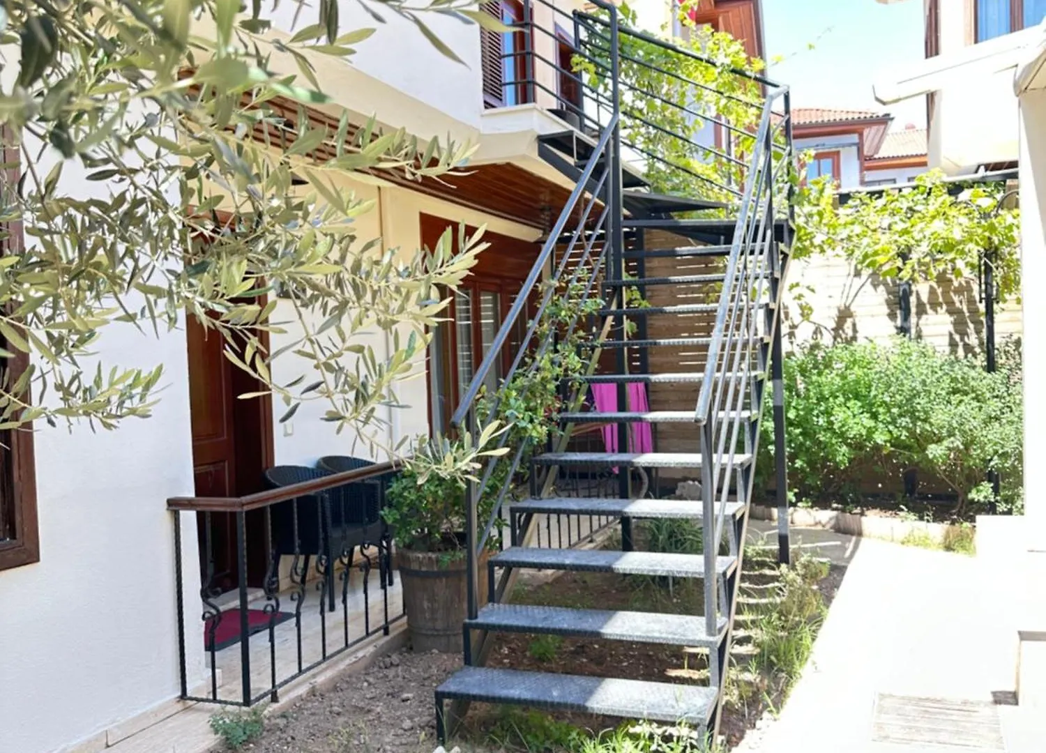 Kaleici Aparts Antalya Villa 0*,
