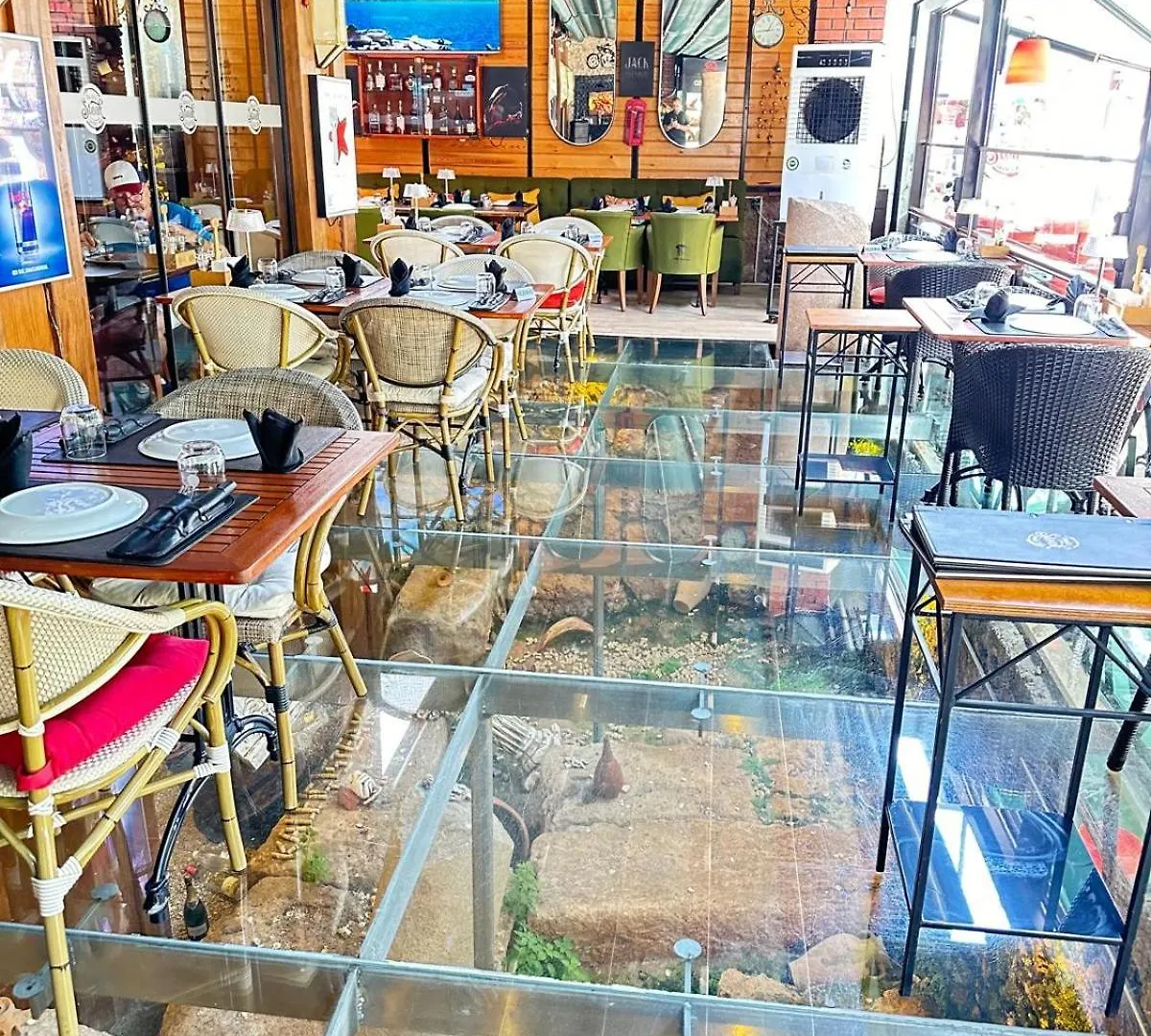 Kaleici Aparts Antalya Villa Vakantiehuis
